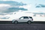 Mercedes-Benz GLE550 e 4Matic 2016 года (NA)